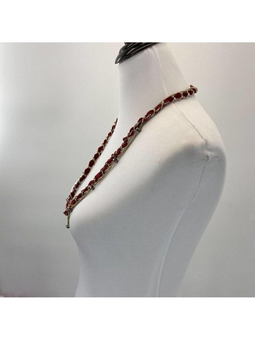 Ballet Statement Necklace - Picture 4 of 5